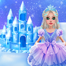 Ice Princess Doll House Decora APK