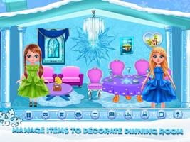 Ice Princess Doll House screenshot 4