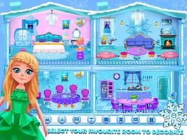 Ice Princess Doll House screenshot 7