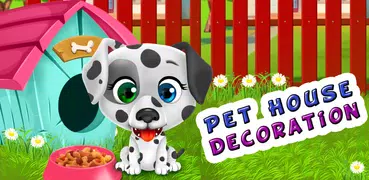 Pet House Design and Home Decoration