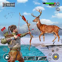 Jungle Deer Animal Hunting  XAPK download
