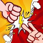 Rock Paper Scissors Epic Fight أيقونة