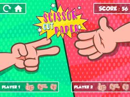 Rock Paper Scissors Epic Fight تصوير الشاشة 2
