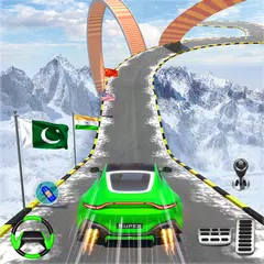 Gt Car Stunt Ramp Car Games 3D XAPK download