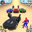 Gt Car Stunt Ramp Car Games 3D