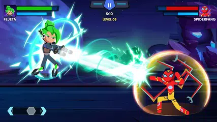 download Super Stick Fighting Battle APK