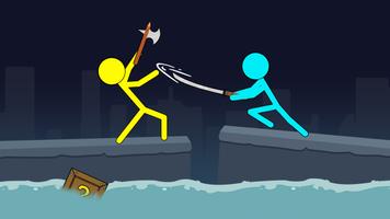 Super Stick Fighting Battle screenshot 1