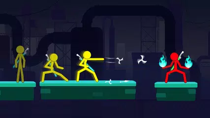 download Super Stick Fighting Battle APK