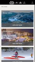 Big Bear Mountain Resort Affiche