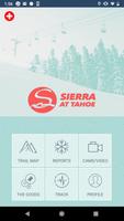 Sierra-at-Tahoe Resort Affiche