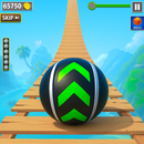 Sky Ball Run Going Ball Game APK