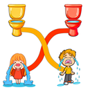 Toilet Rush Race: Toilet Game APK