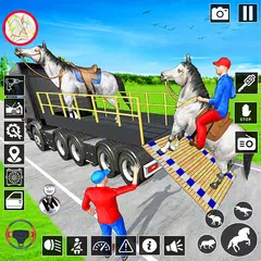 Descargar APK de Wild Animal Transport Truck