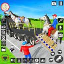 Wild Animal Transport Truck APK