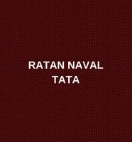 Ratan Naval Tata โปสเตอร์