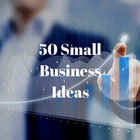 Small business ideas (Get Rich) icône