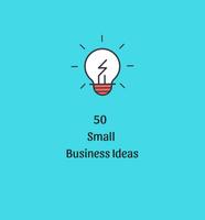 Small business ideas (Get Rich) Affiche
