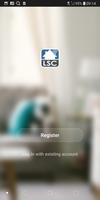 LSC Smart Connect الملصق