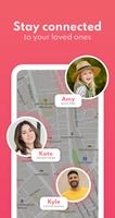 Find Family - Location Tracker ポスター