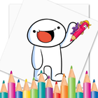 TheOdd1sOut for coloriage simgesi