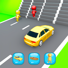 Shape Shifter: Car Transform ícone