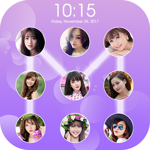 Sperrbildschirm Foto