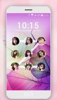 lock screen photo โปสเตอร์