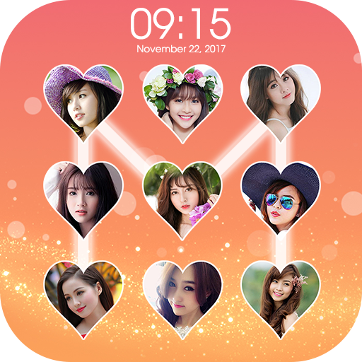 liebe Sperrbildschirm