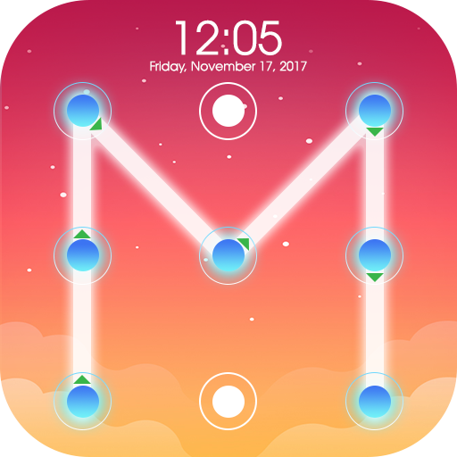Lock screen pattern