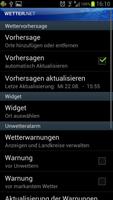 wetter.net syot layar 1