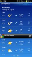 wetter.net syot layar 2