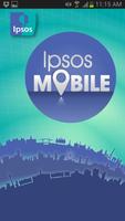Ipsos Mobile ポスター