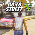 آیکون‌ Go To Street 2