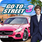 Go To Street 3-icoon