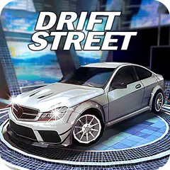 Drift Street xCar アプリダウンロード