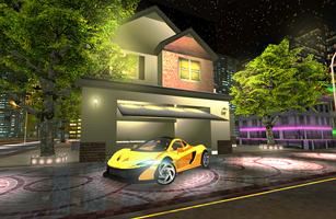Улица Вождение крайняя 2 3D screenshot 1