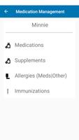 Medication List تصوير الشاشة 2