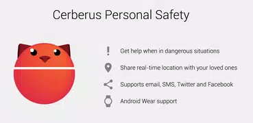 Cerberus Personal Safety (Persona)