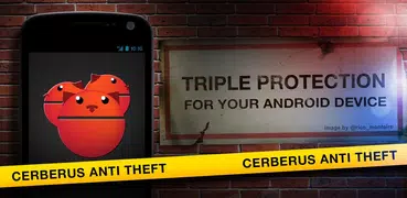 Cerberus Sicurezza Telefono (Antifurto)