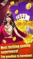 Paisoo TeenPatti & Rummy पोस्टर