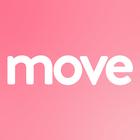 MOVE иконка