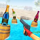 Bottle Shooting-Bottle Shooter icône