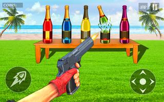 Bottle Shooting-Bottle Shooter ảnh chụp màn hình 3
