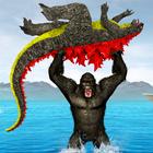 Angry Gorilla Games king Kong иконка