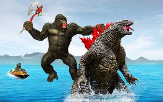 Angry Gorilla Games king Kong ảnh chụp màn hình 2