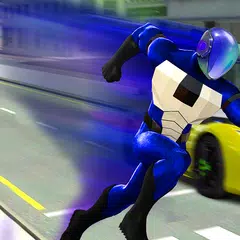 Super Light Speedster Robot  Superhero アプリダウンロード