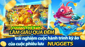 99 Bắn Cá Đổi Thưởng- Game Bài скриншот 1