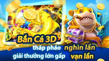 99 Bắn Cá Đổi Thưởng- Game Bài स्क्रीनशॉट 2