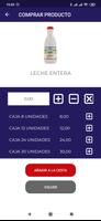 Lácteos Palma App capture d'écran 3