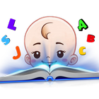 Bebé lector (enseña a leer a tu bebé desde 2 años) ícone